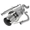 Spec-D Tuning 94-01 Acura Integra 2.5in. Inlet N1 Style Catback Exhaust, MFCAT2-INT94 MFCAT2-INT94 - alternate 1
